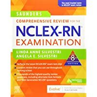 Saunders Comprehensive Review for the NCLEX-RN® Examination- 8e
